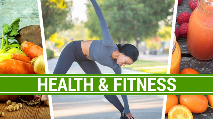 Health and Fitness Jobs in Canada