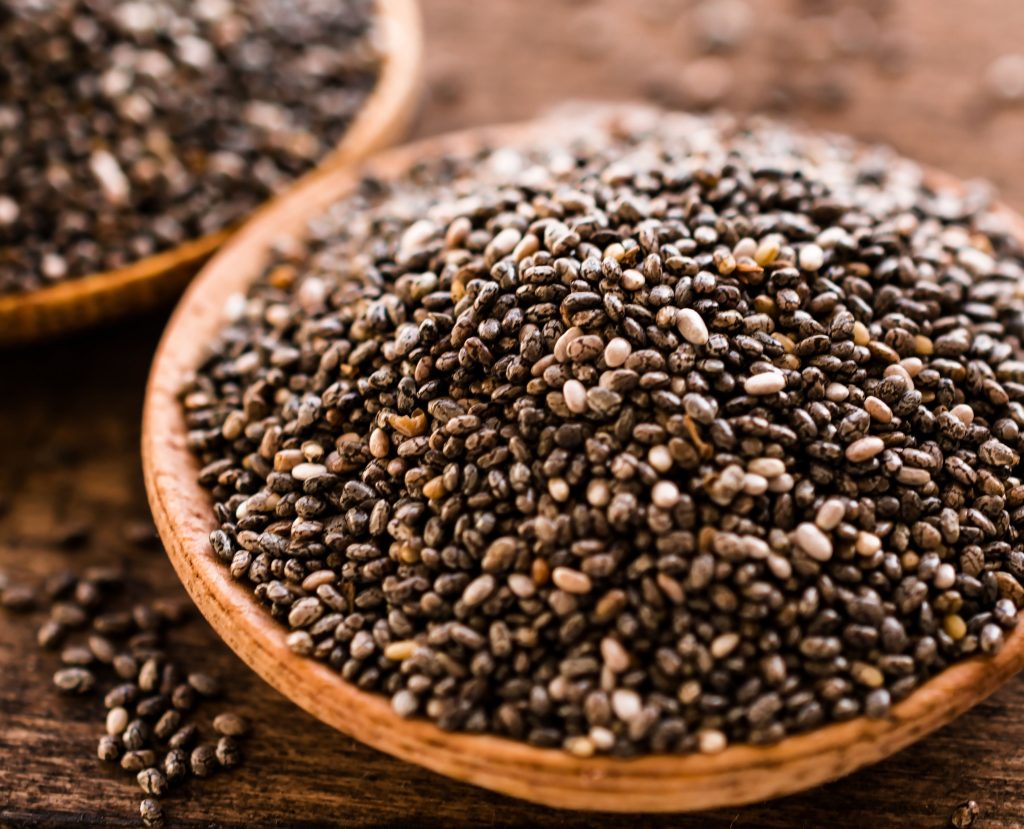 Discover the Powerful Nutrition of Chia Seeds: Fuel Your Body with Nature's Superfood