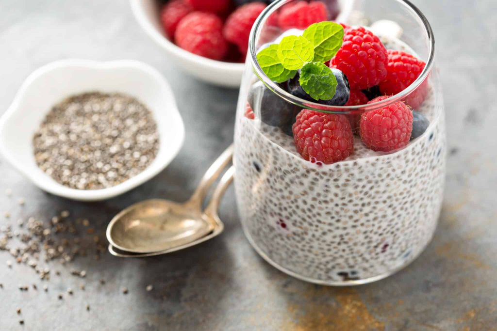 Discover the Powerful Nutrition of Chia Seeds: Fuel Your Body with Nature's Superfood